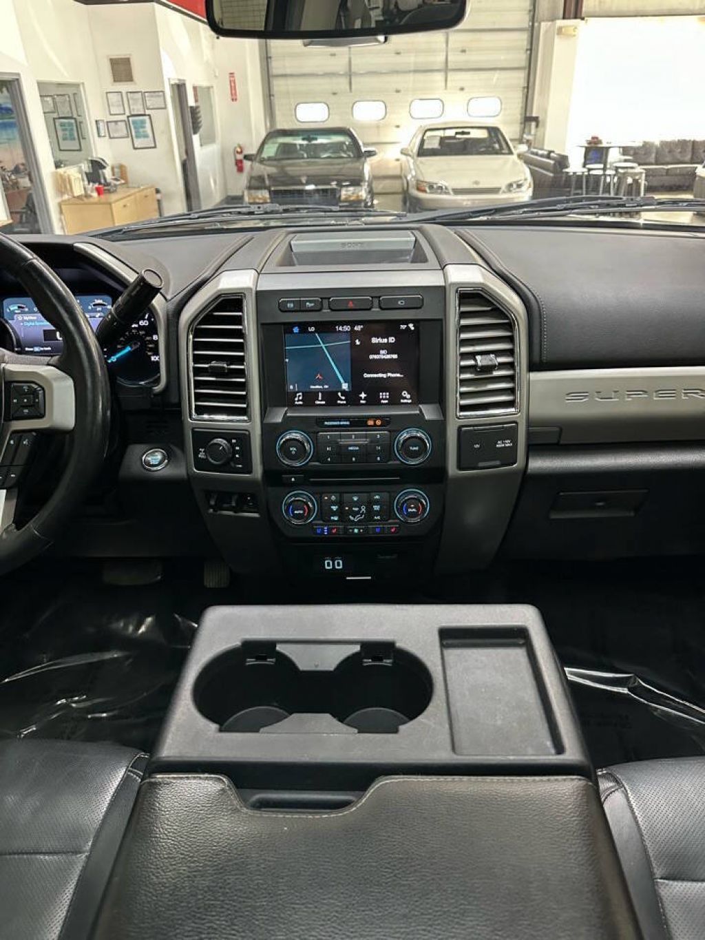 2017 Ford F-250
