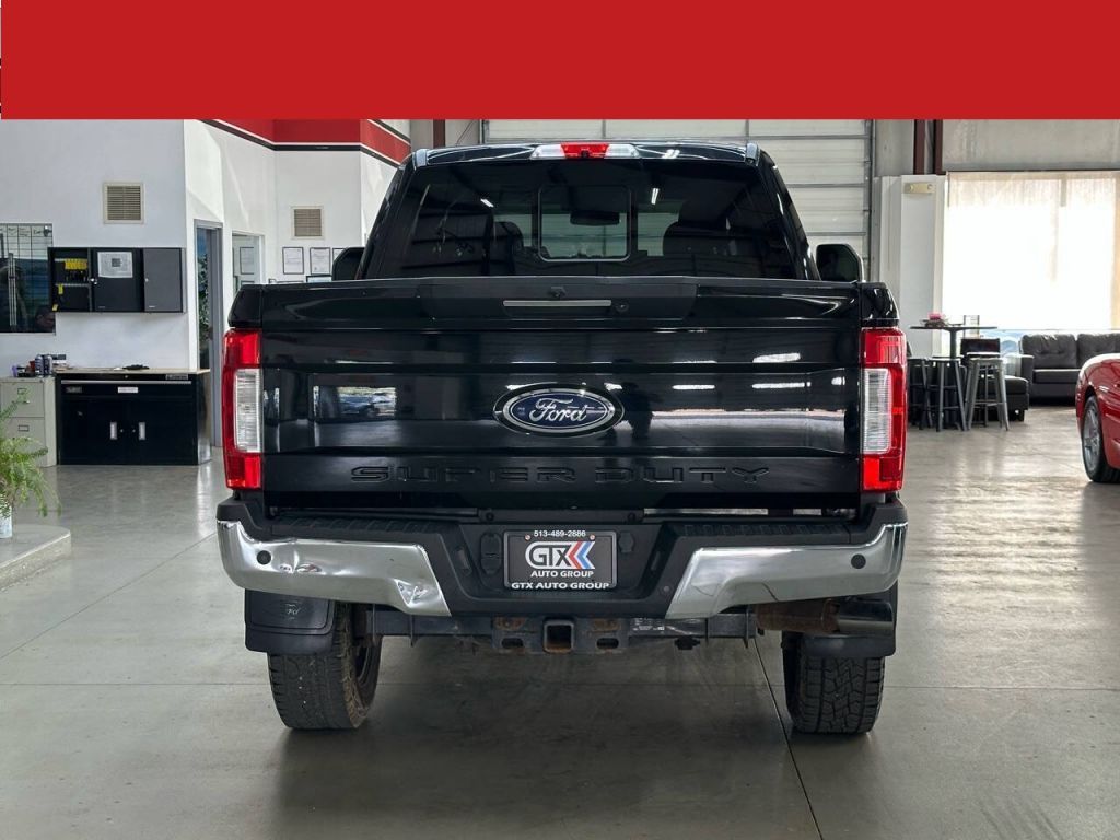 2017 Ford F-250