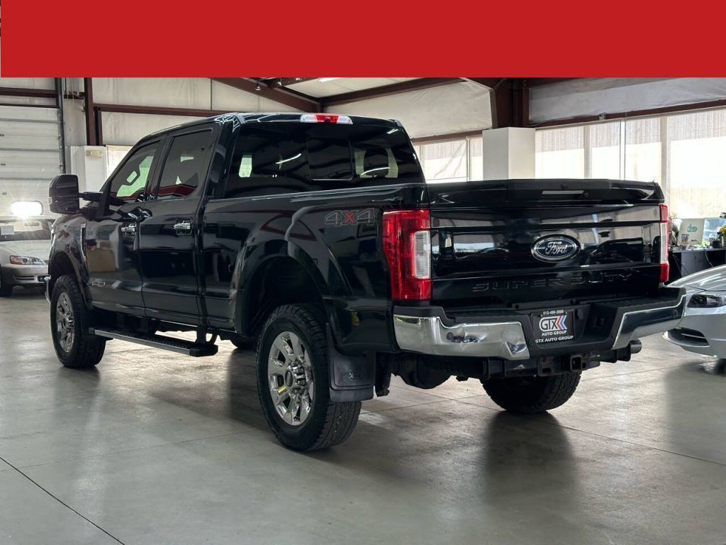 2017 Ford F-250