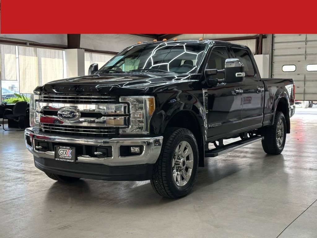 2017 Ford F-250