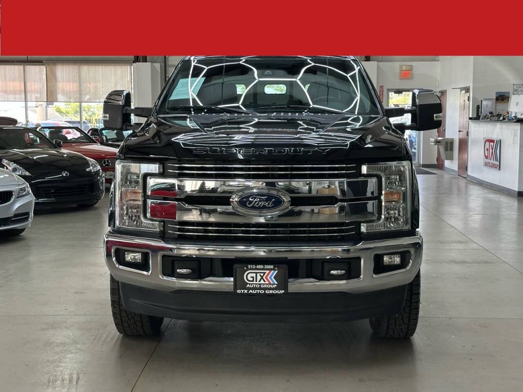 2017 Ford F-250