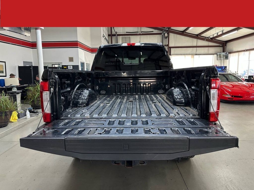 2017 Ford F-250
