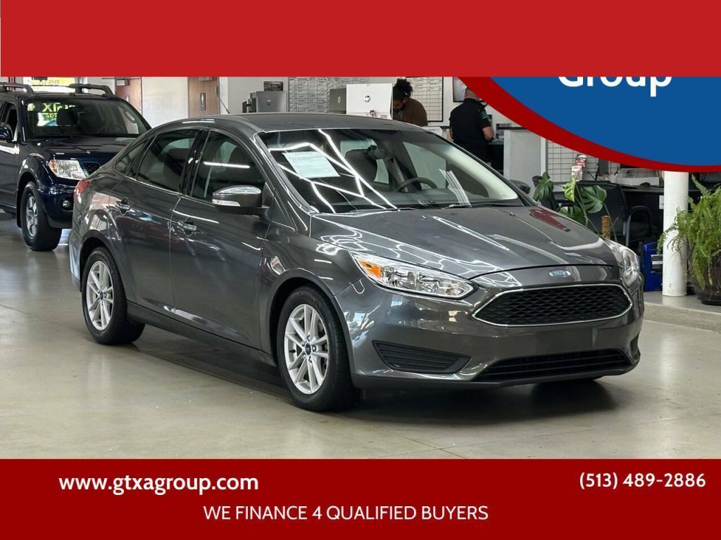 2017 Ford Focus