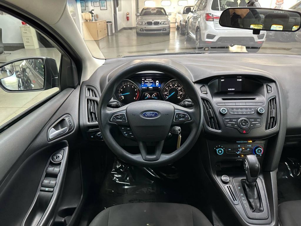 2017 Ford Focus