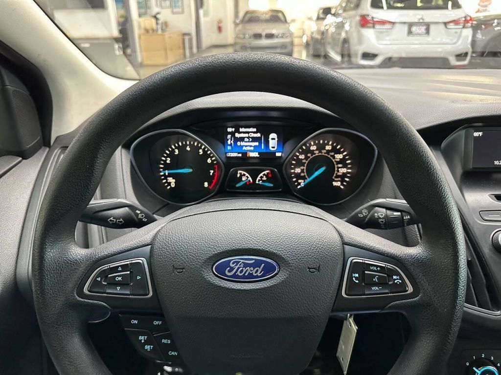 2017 Ford Focus