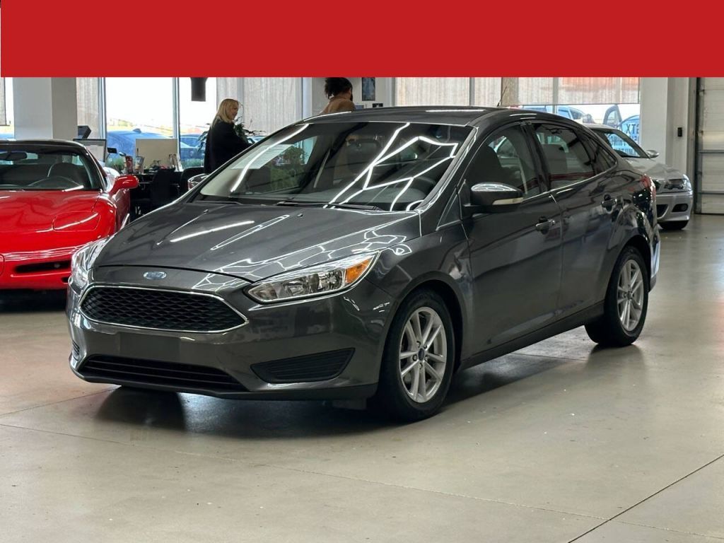 2017 Ford Focus