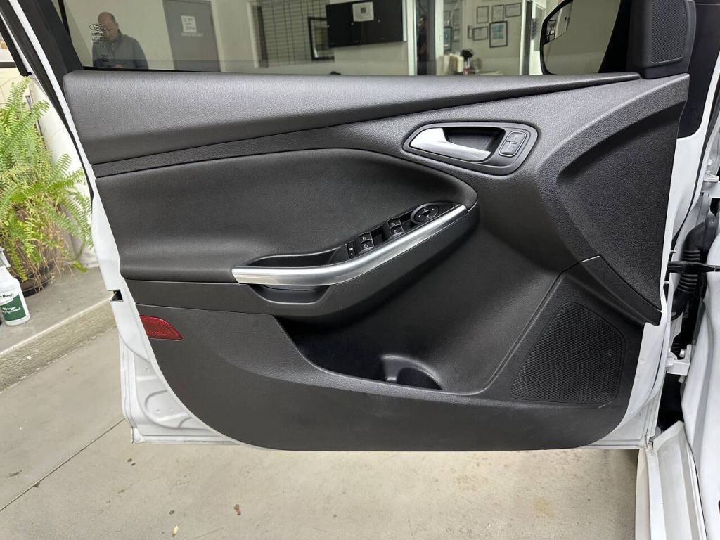 2017 Ford Focus