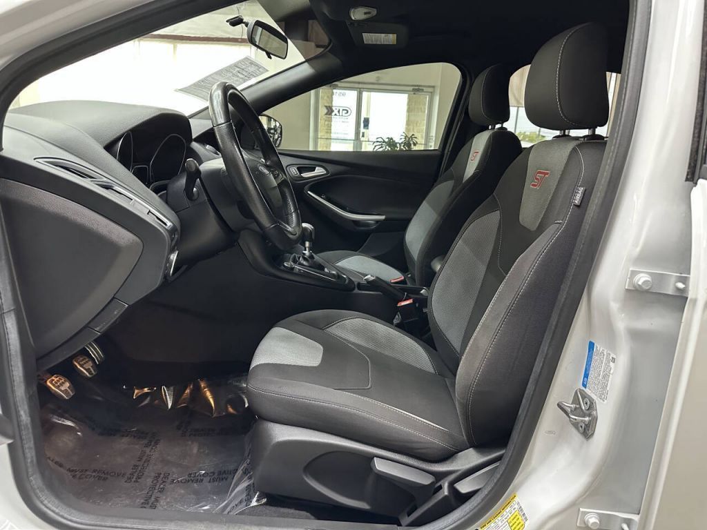 2017 Ford Focus