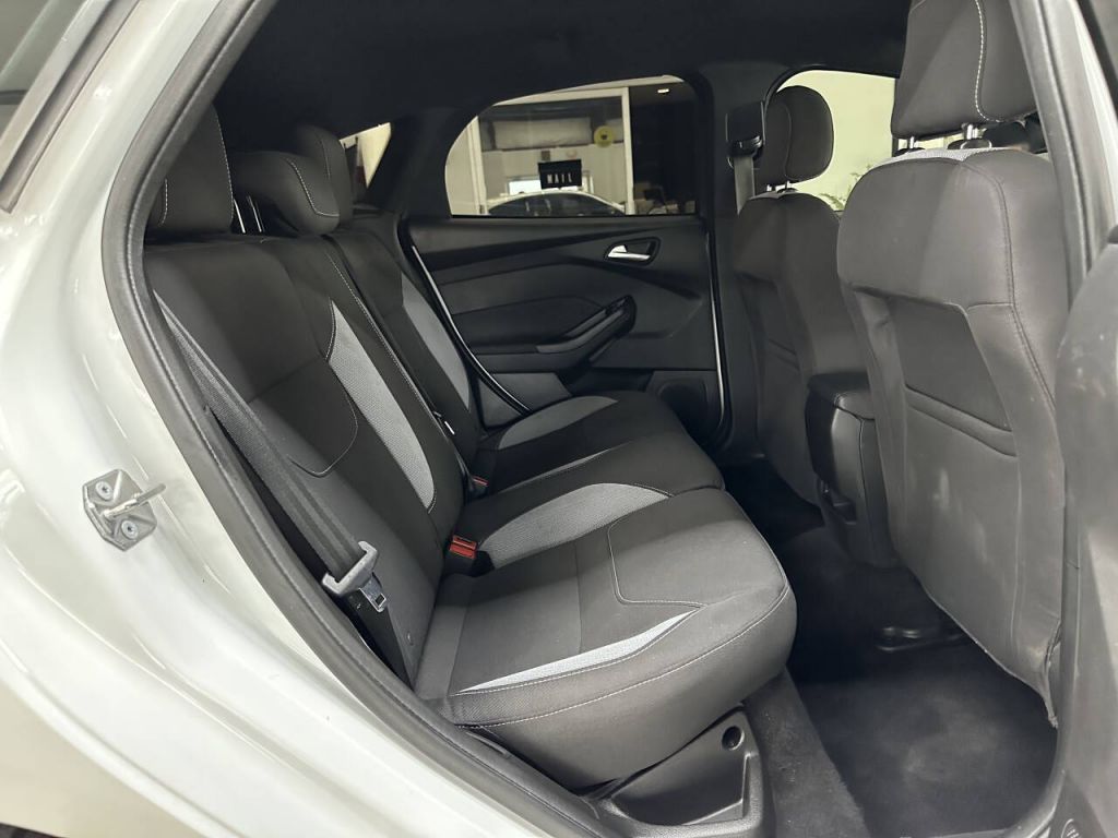 2017 Ford Focus