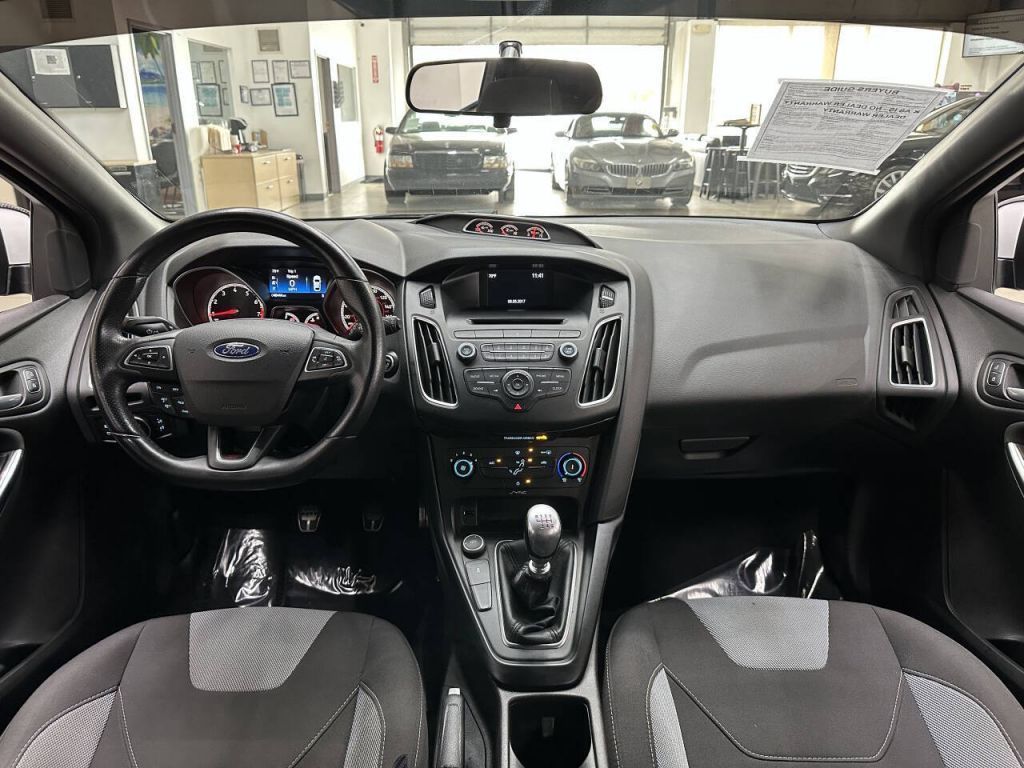 2017 Ford Focus