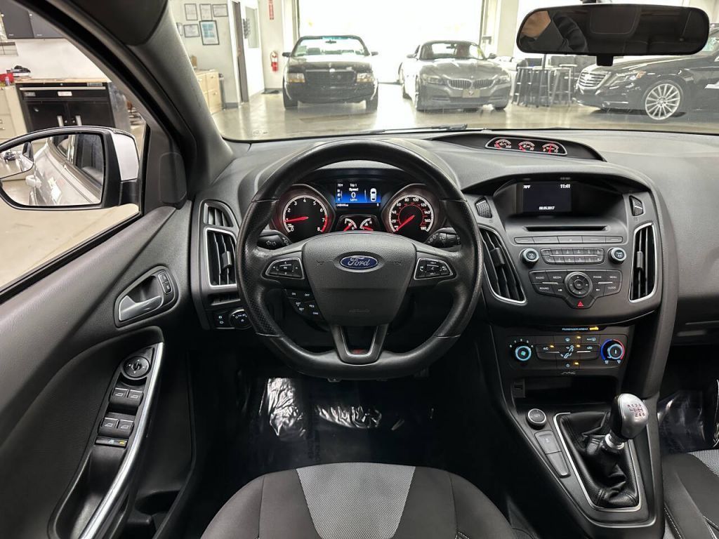 2017 Ford Focus