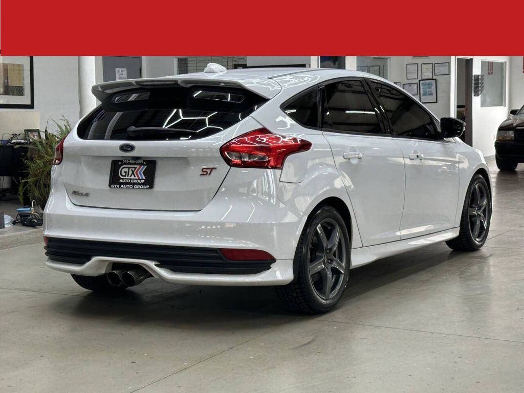 2017 Ford Focus