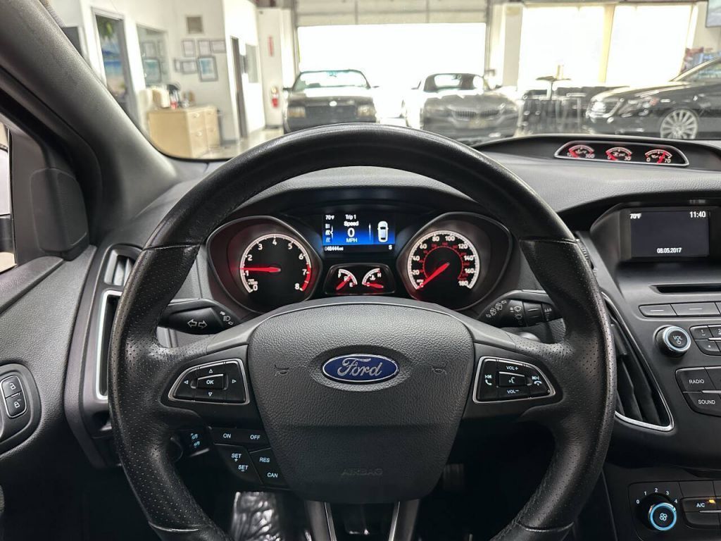 2017 Ford Focus