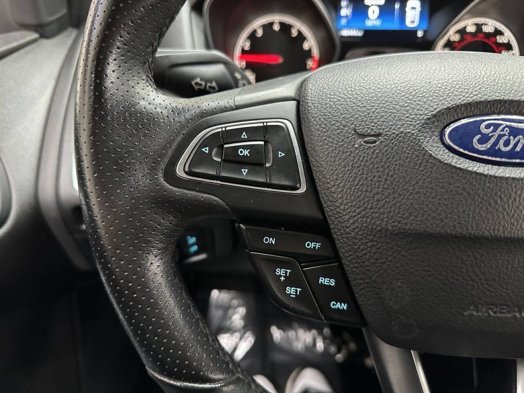 2017 Ford Focus