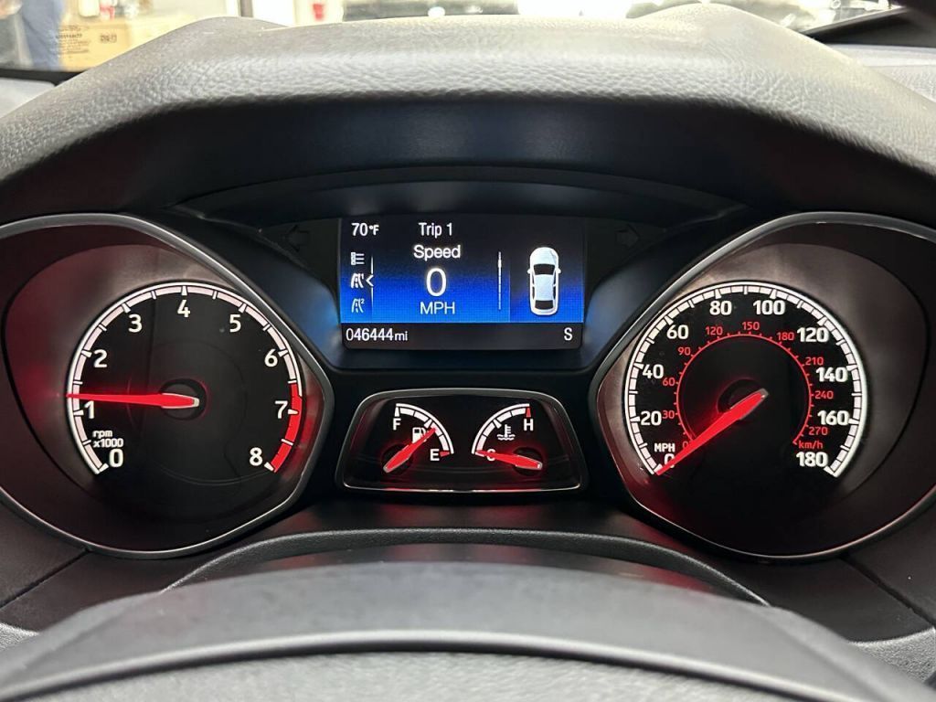 2017 Ford Focus