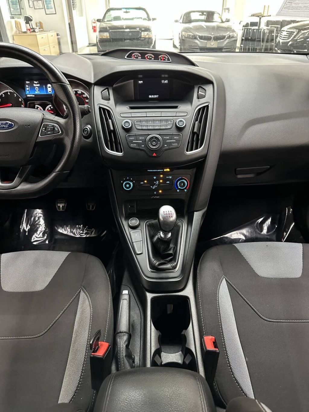 2017 Ford Focus
