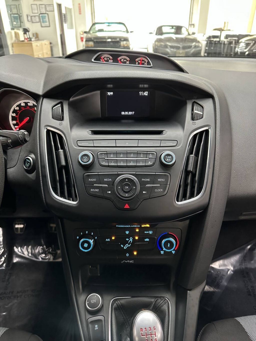 2017 Ford Focus