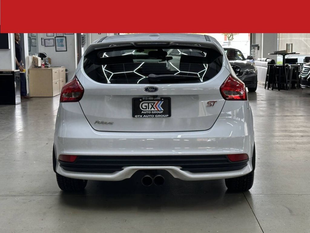 2017 Ford Focus