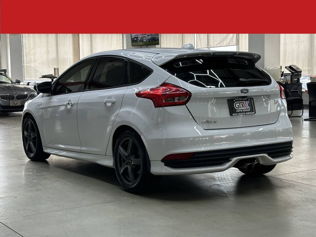 2017 Ford Focus