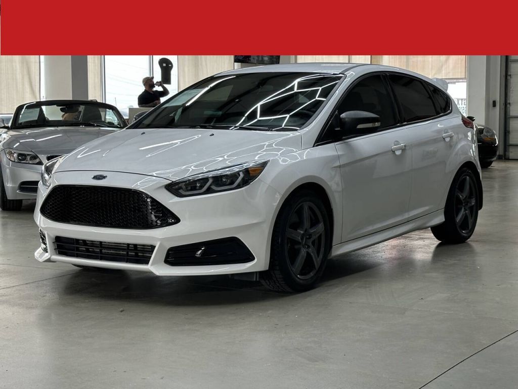 2017 Ford Focus