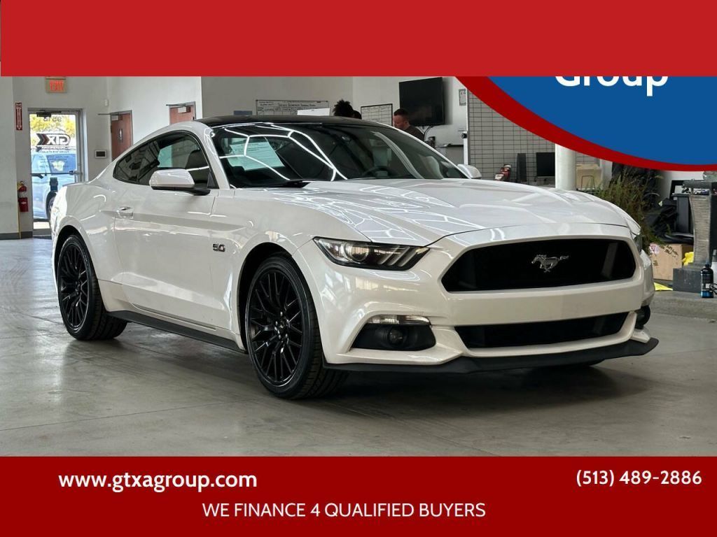 2017 Ford Mustang