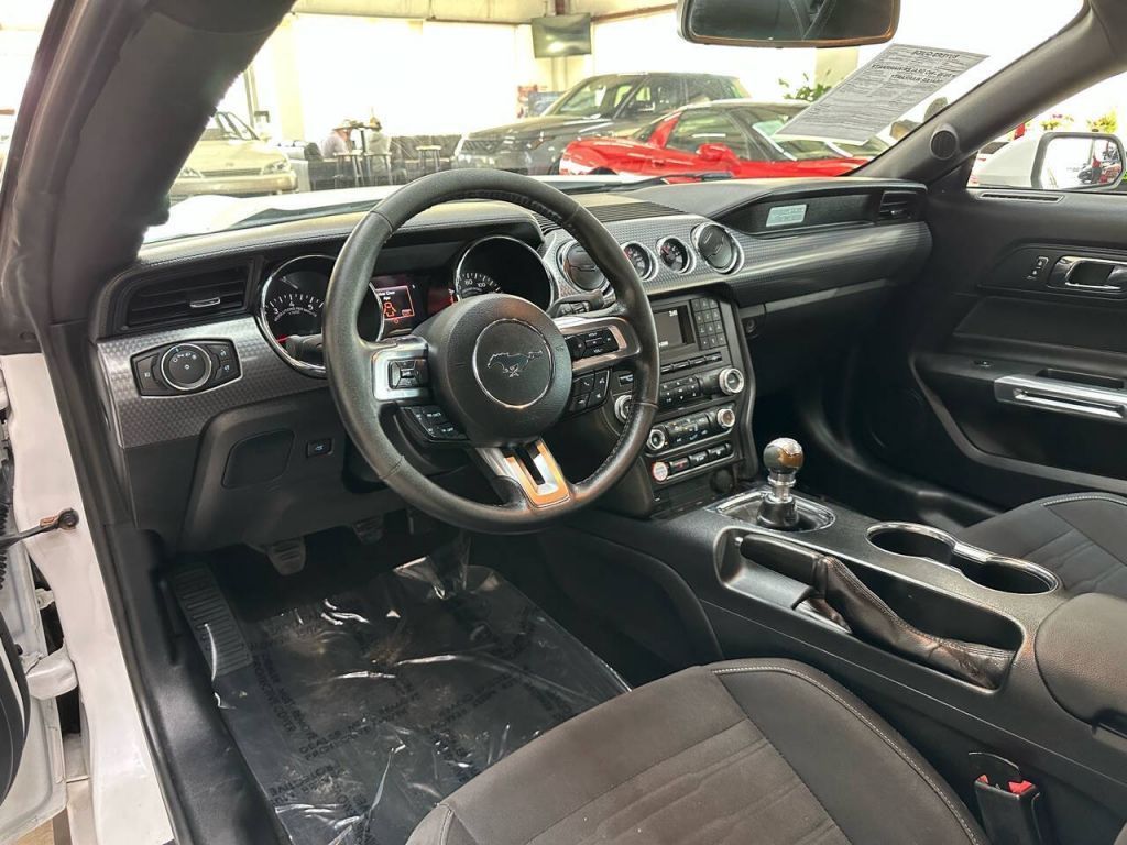 2017 Ford Mustang