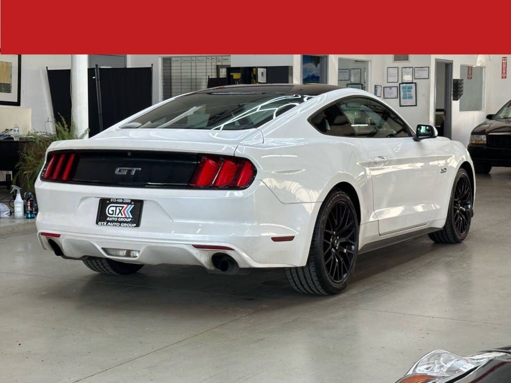 2017 Ford Mustang