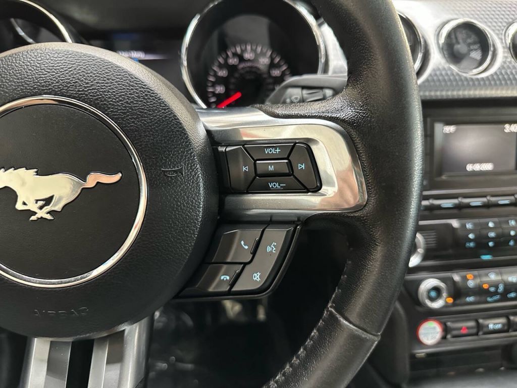 2017 Ford Mustang