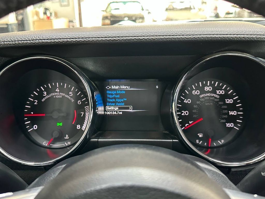 2017 Ford Mustang