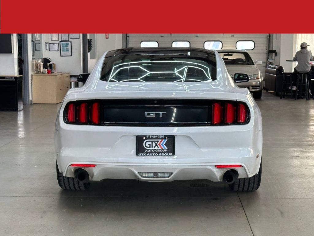 2017 Ford Mustang