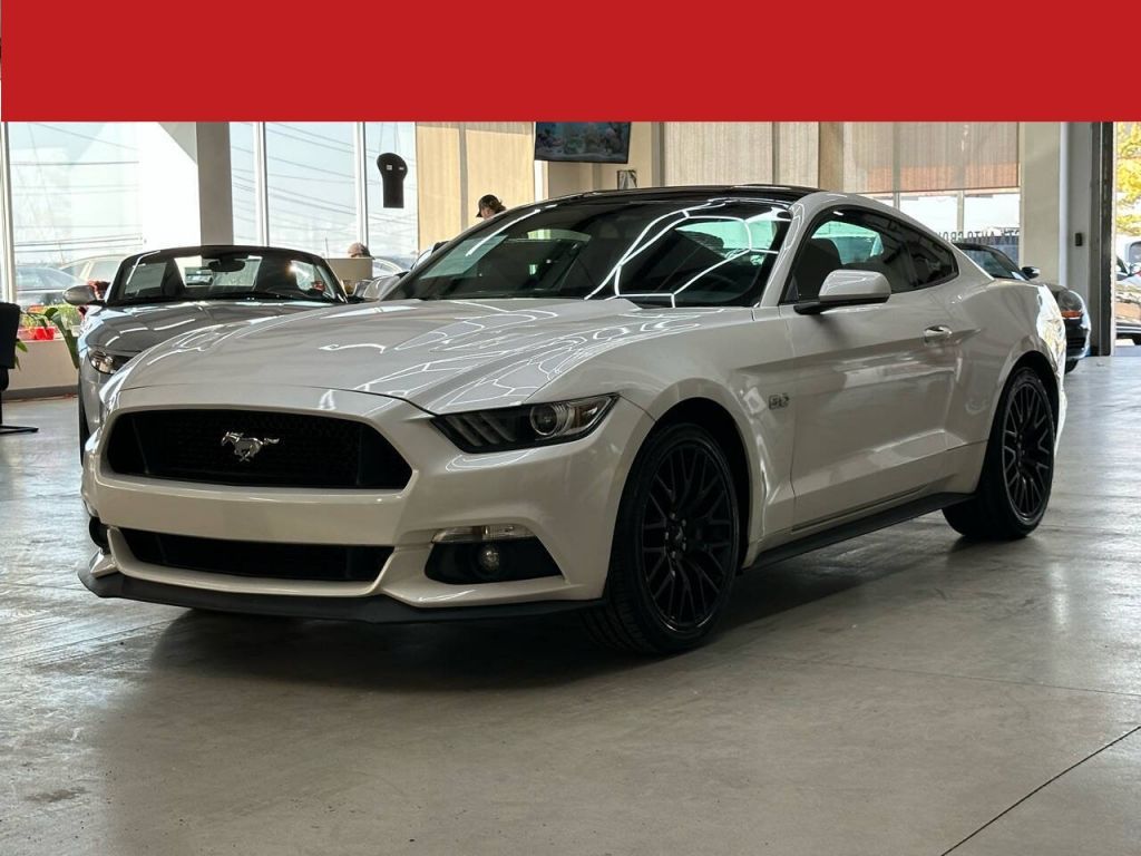 2017 Ford Mustang
