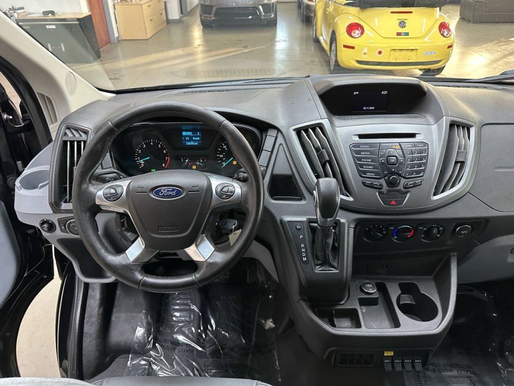 2017 Ford Transit-150