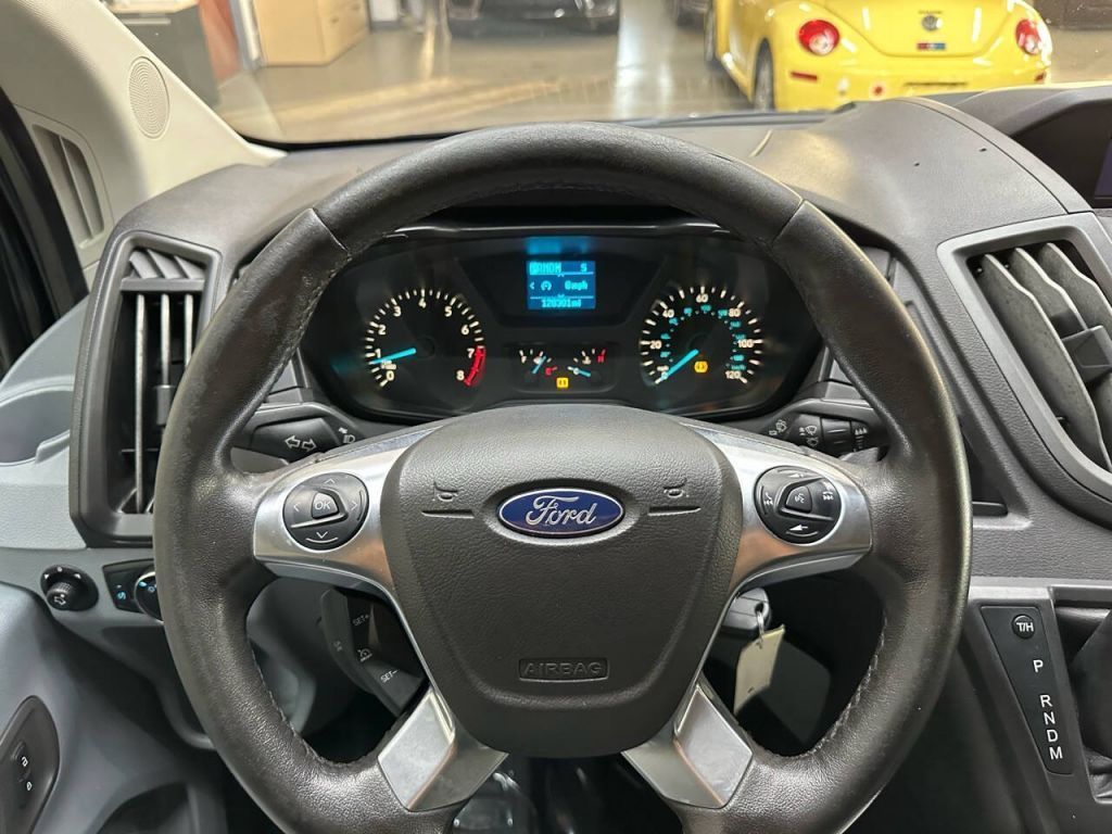 2017 Ford Transit-150