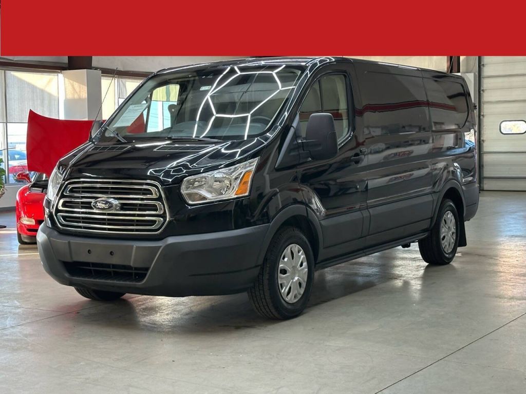 2017 Ford Transit-150