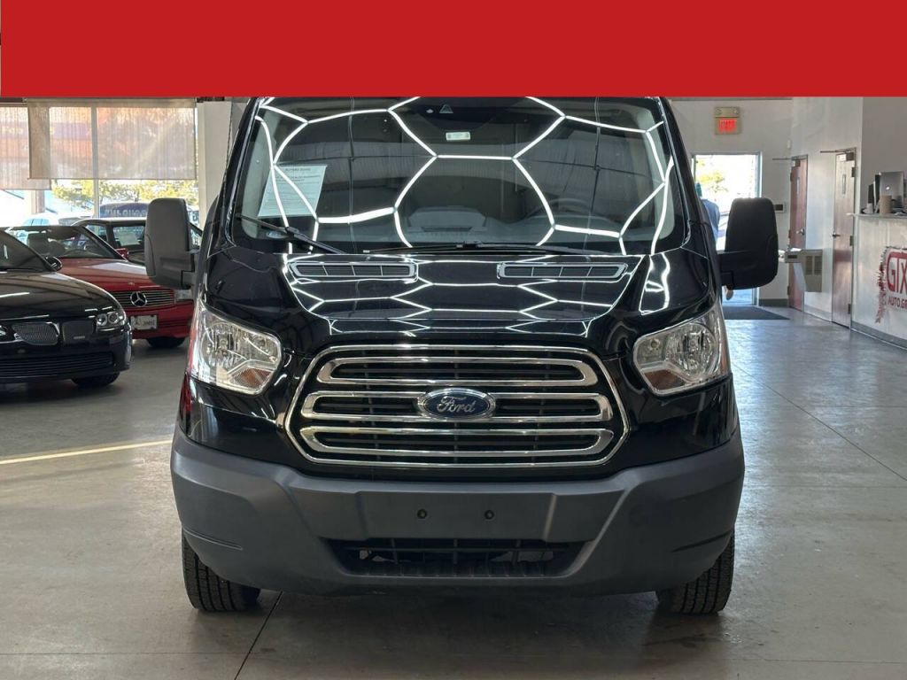 2017 Ford Transit-150