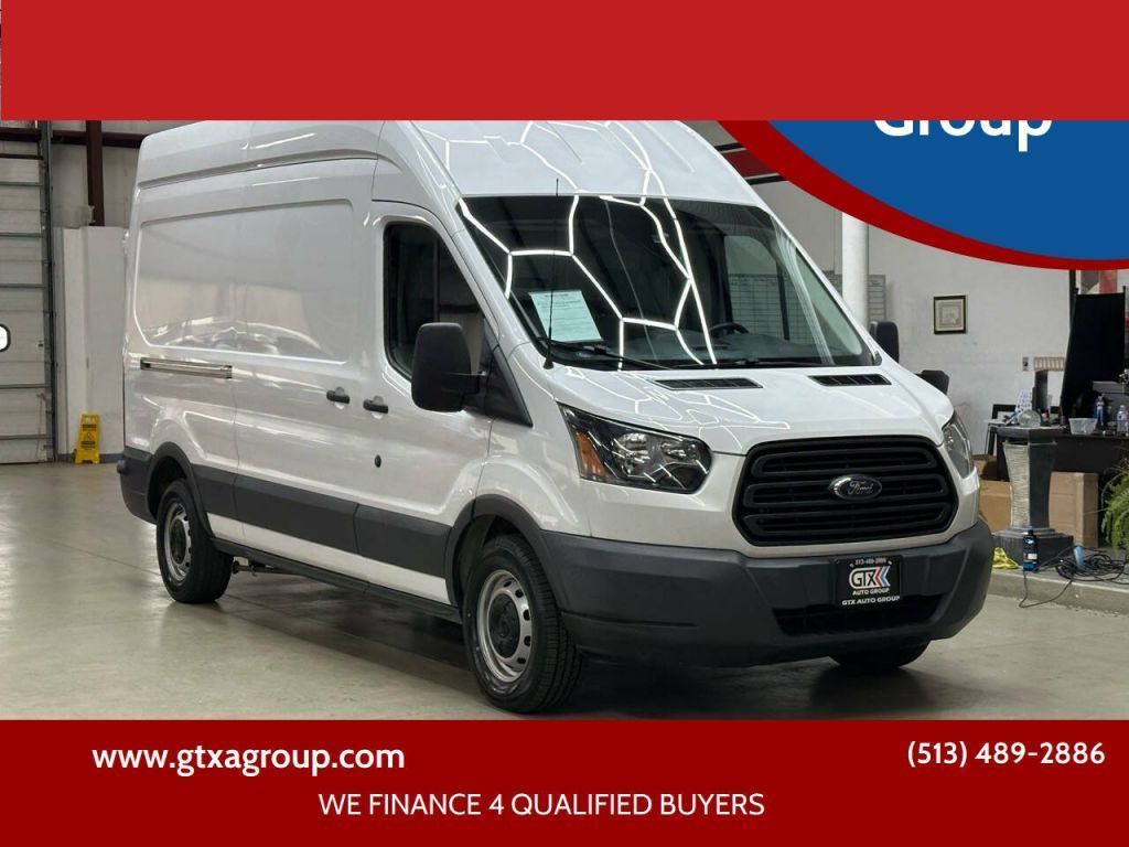 2017 Ford Transit-350