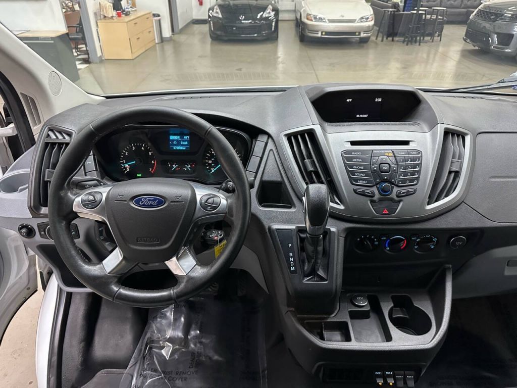 2017 Ford Transit-350