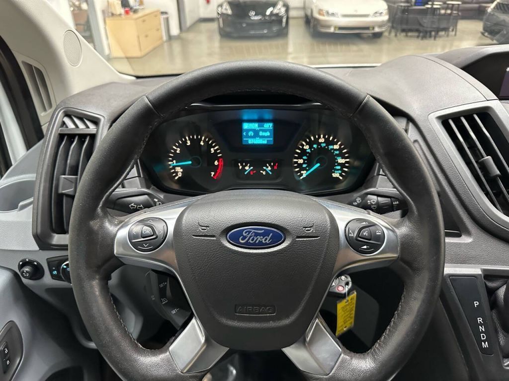 2017 Ford Transit-350