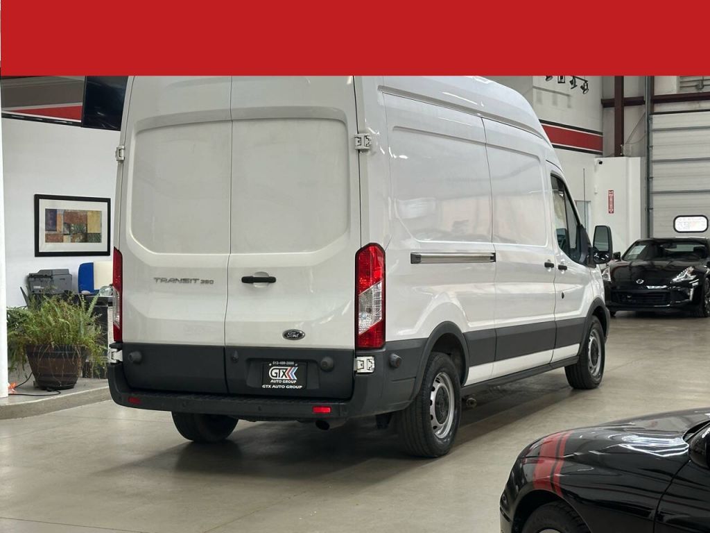 2017 Ford Transit-350