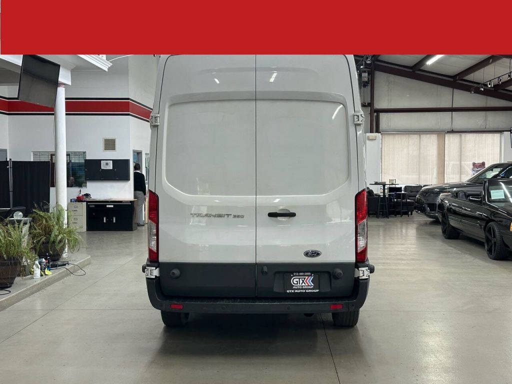 2017 Ford Transit-350