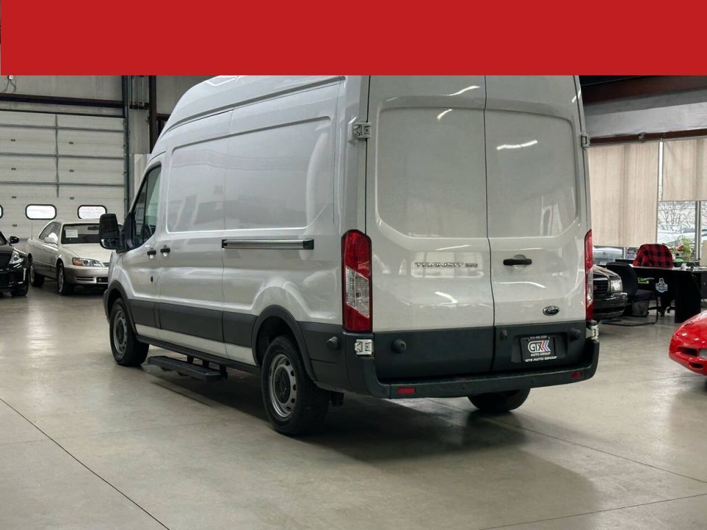 2017 Ford Transit-350