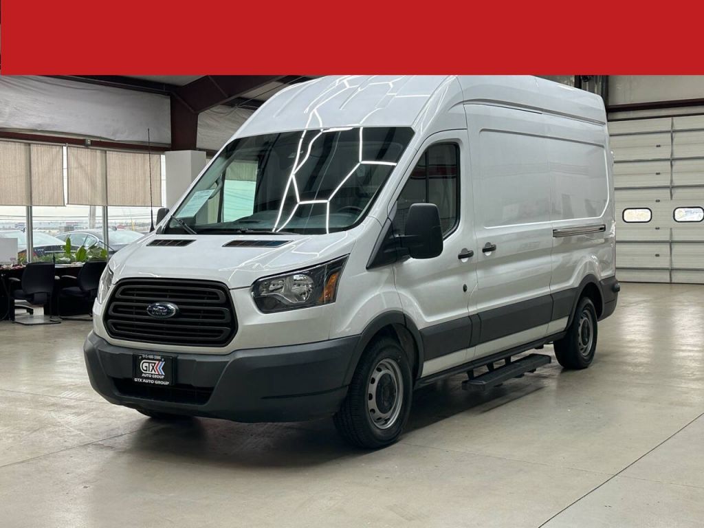 2017 Ford Transit-350