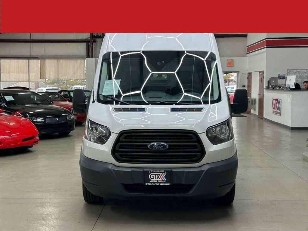 2017 Ford Transit-350