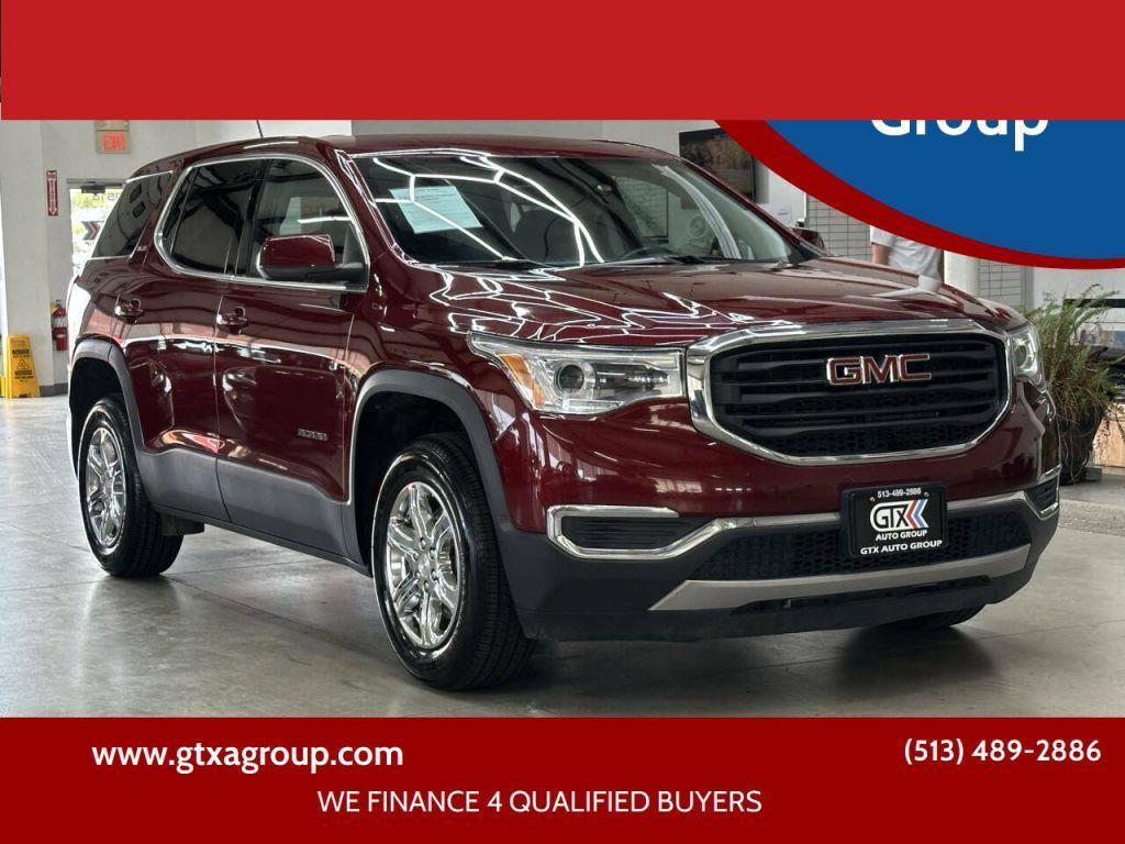 2017 GMC Acadia