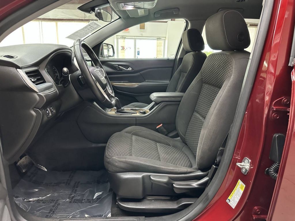 2017 GMC Acadia