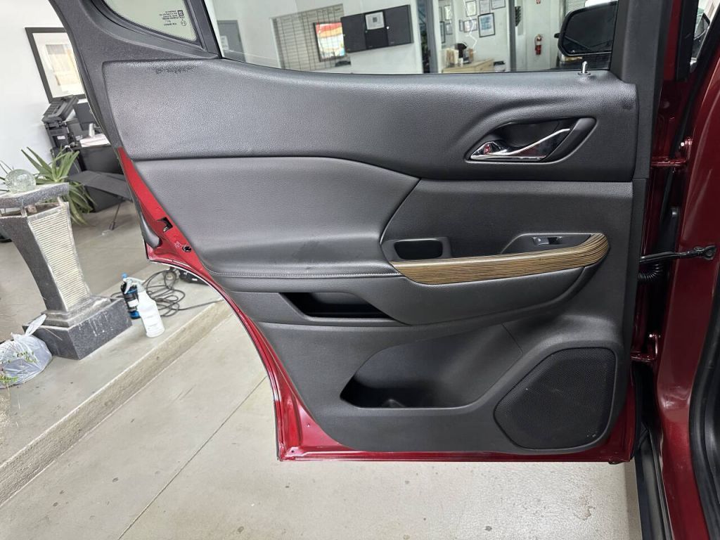 2017 GMC Acadia