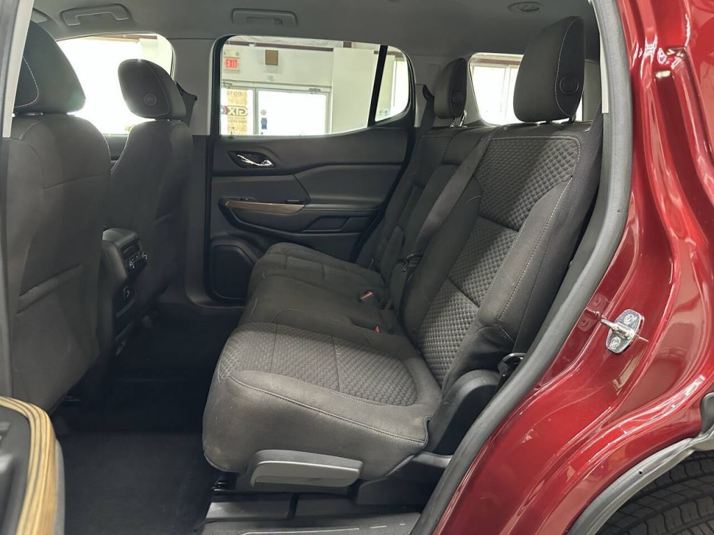 2017 GMC Acadia