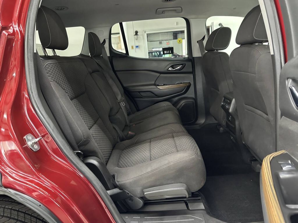2017 GMC Acadia