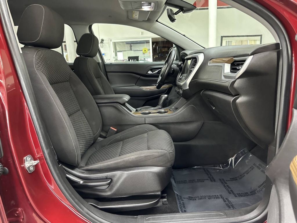 2017 GMC Acadia