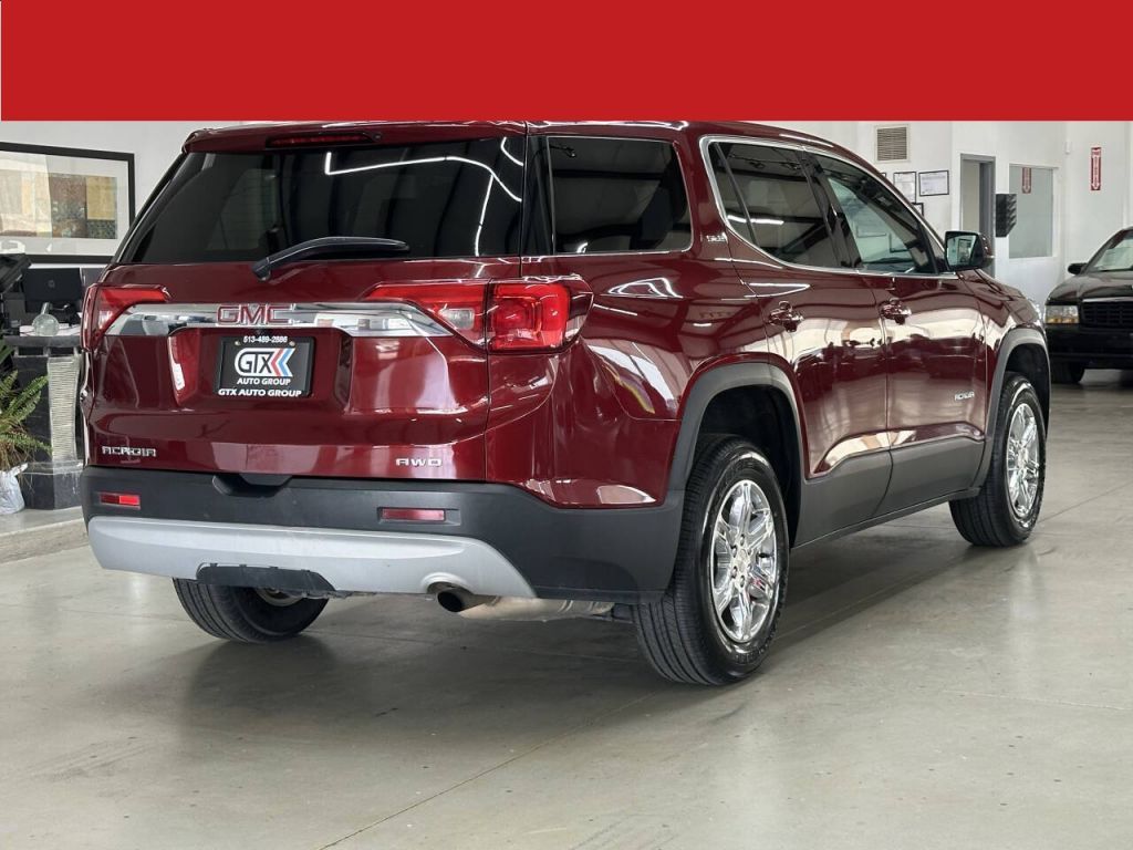2017 GMC Acadia